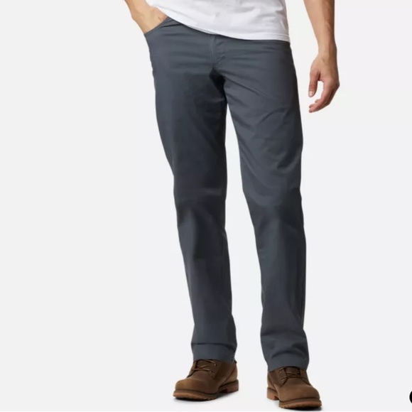 Columbia Other - •NWT•Columbia Men’s Rapid Rivers Pants- ‘Graphite’